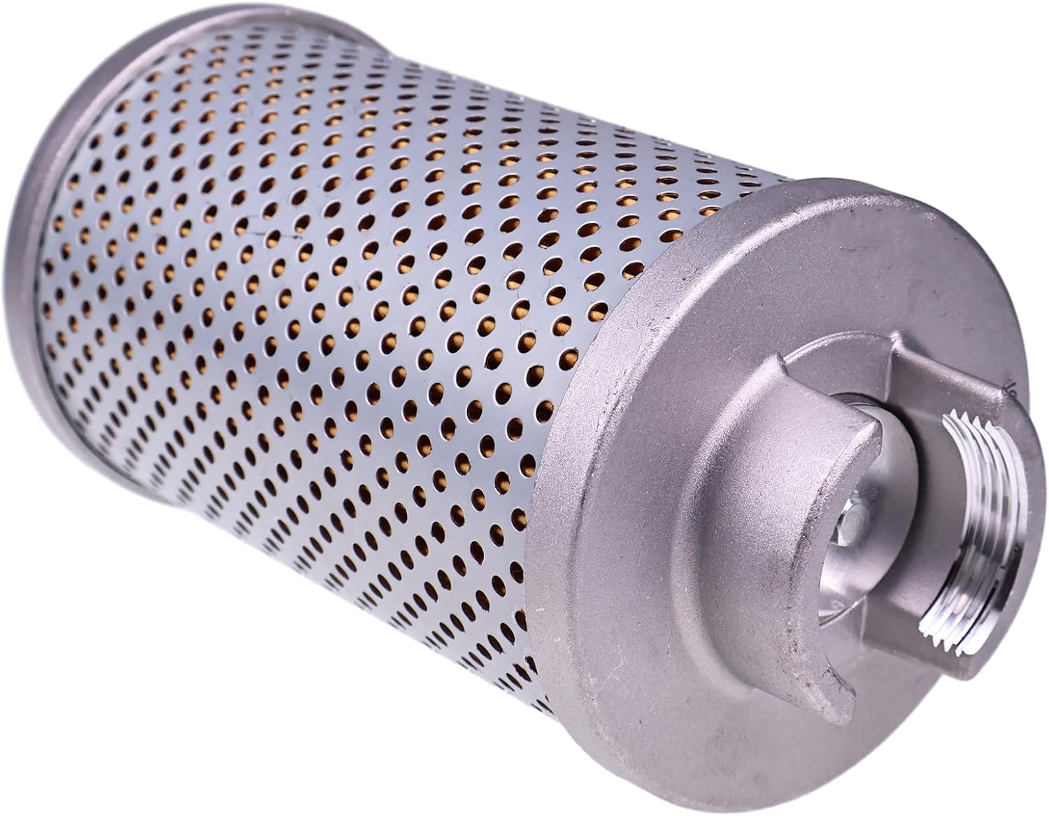 FridayParts Hydrailic Return Filter RB411-62190 RB41162190 Compatible for Kubota Excavator KX71-3 CABIN KX71-3 CANOPY KX71-3S CABIN KX71-3S CANOPY U25S