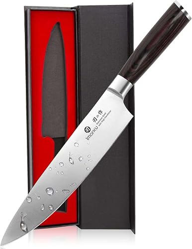 imarku 8-Inch Chef Knife: A Practical Gift for Home Cooks