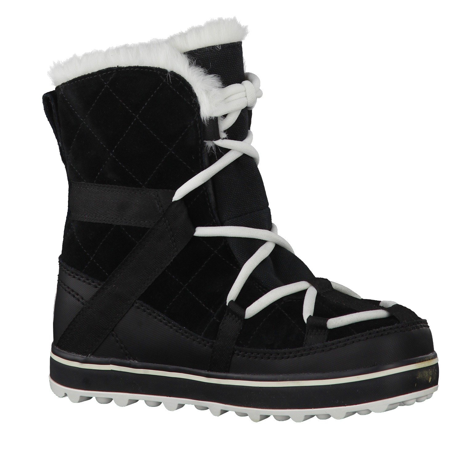 Sorel Damskie kozaki, GLACY EXPLORER SHORTIE