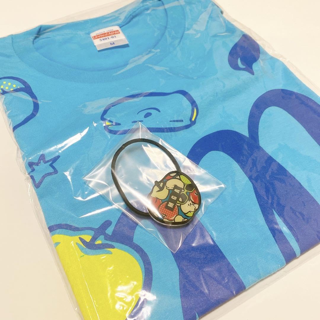 Amazon.co.jp: Mrs.GREEN APPLE MGA Crazy Tシャツ : おもちゃ