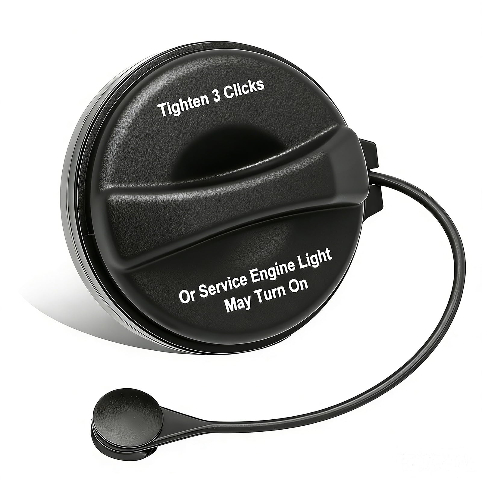 Gas Cap Fuel Cap for Buick LaCrosse Rendezvous, Chevy Malibu Impala Equinox Colorado Trailblazer, Cadillac CTS STS DTS SRX XLR, Pontiac G5 G6 Grand Prix, GMC Canyon Envoy Savana, OE 95995094