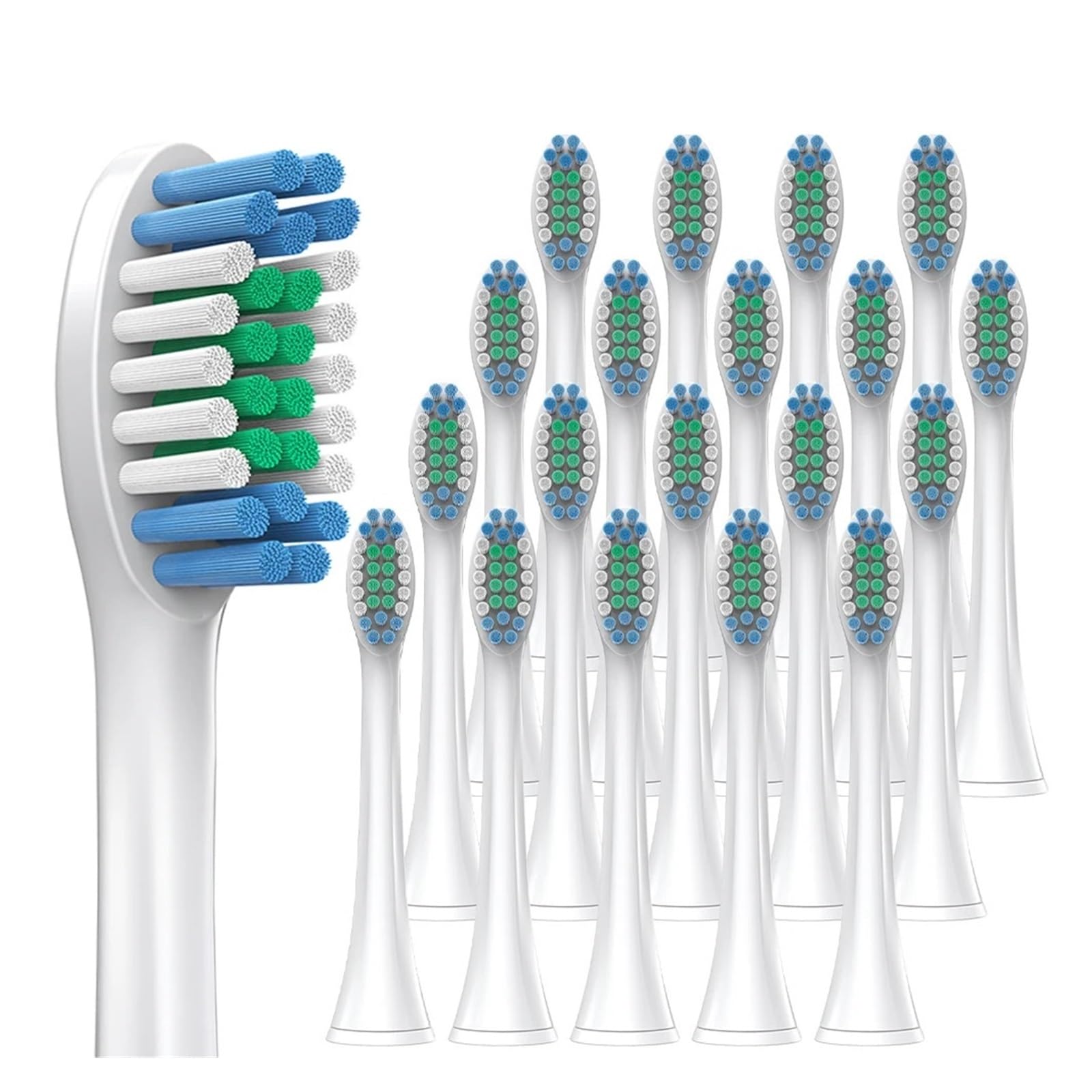 Testine, compatibili con Philips, 1100 2100 4100 4300