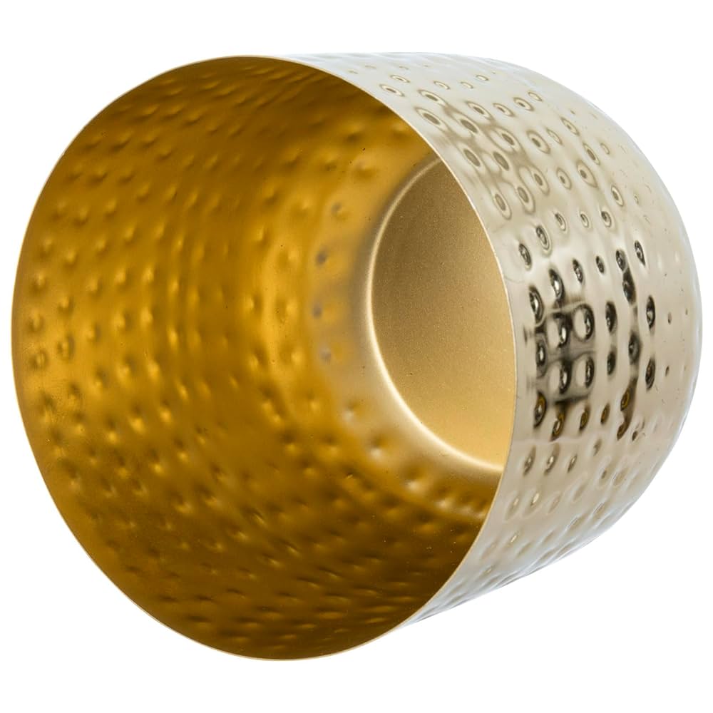 鉢・プランター spicygem studs pot cylinder ver.CJ BRASS spicygem studs pot cylinder ver.CJ BRASS