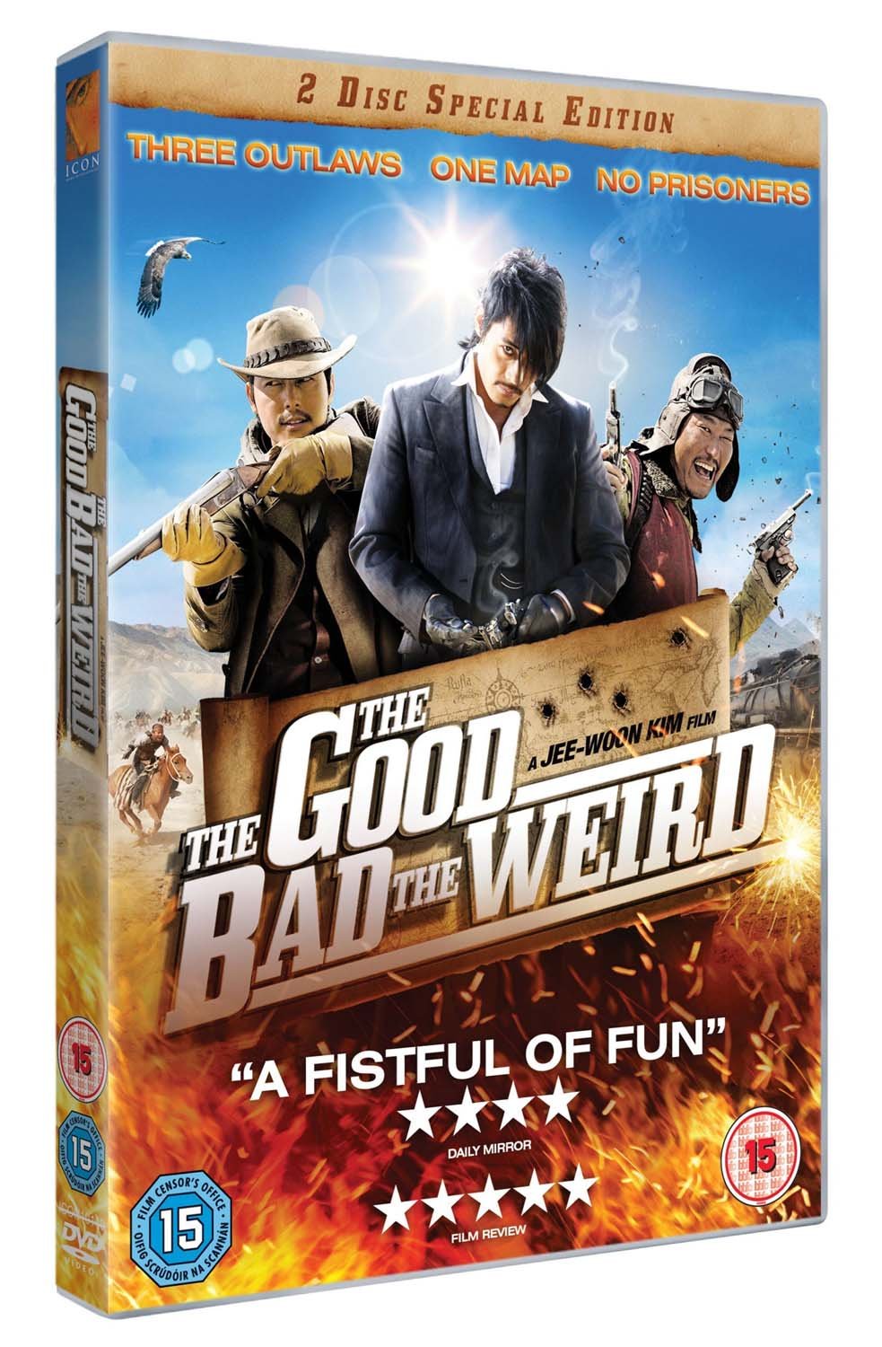 The Good, The Bad, The Weird