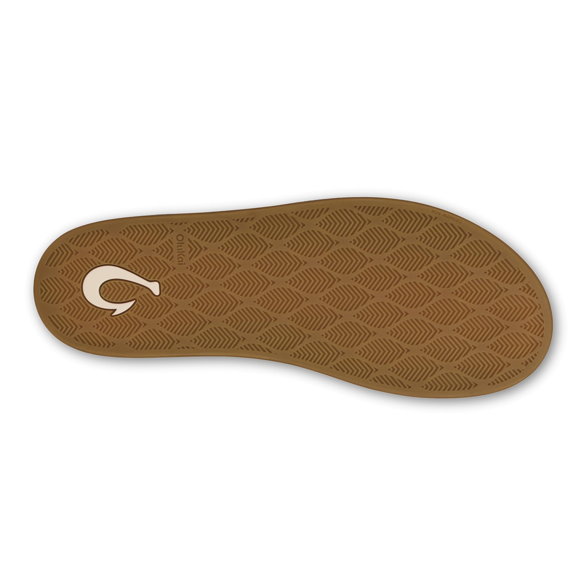 OLUKAI Hamani Hulu - Pantuflas de lana para hombre, suaves y cómodas con materiales de primera calidad, piel de oveja y fieltro italiano, para todo el día