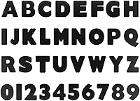 Vista 9 de ArtSkills Letras de póster de 2.5 pulgadas para proyectos de tableros de pósteres, tablones de anuncios de aula, suministros para hacer letreros