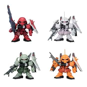 【新品】FRGMT ZAKU、DOM ORIGINAL COLOR　2体セット 新品】FRGMT ZAKU、DOM ORIGINAL COLOR 2体セット