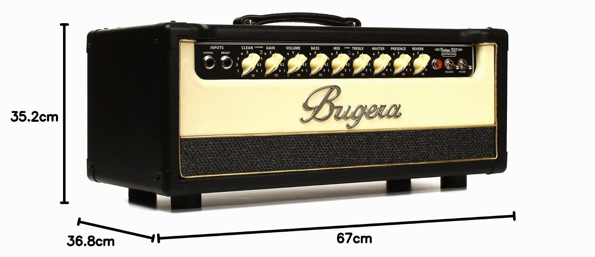 Bugera V22HD INFINIUM