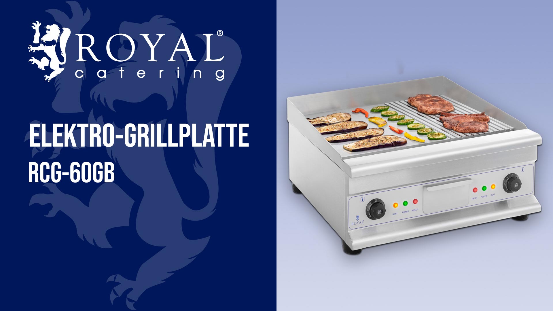 Royal Catering Rôtissoire Verticale achine À Kébab Poulet Électrique