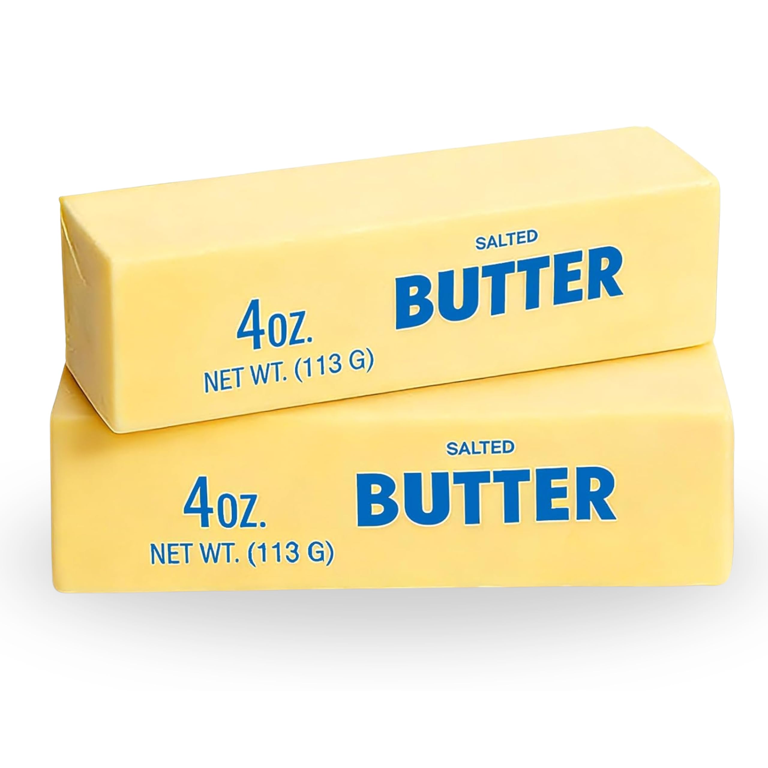 Butter Squishy 2 Pack Stress Relief Squeeze Butter Stress Toy | Portable Decompression Fidget Toys Sensory Toys for Kids | Anxiety Relief for Adults