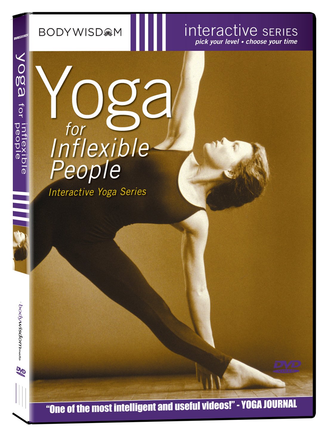 Yoga For Inflexible People