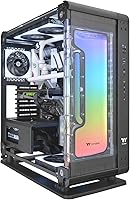 Vista 6 de Thermaltake Pacific Core P6 DP-D5 Plus Distro-Plate con bomba combinada, diseñada específicamente para el chasis Core P6, capacidad de 10.2 fl oz
