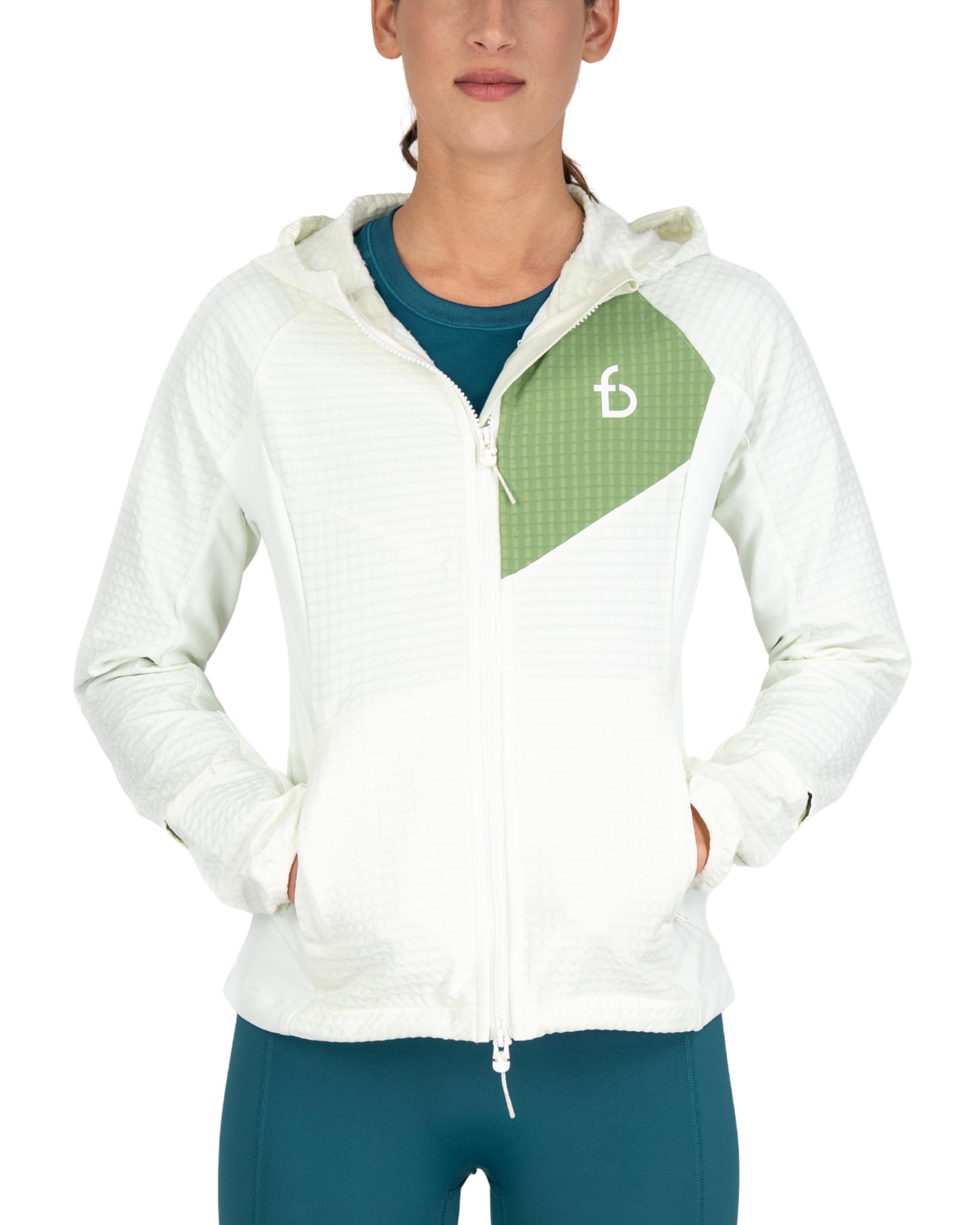 FlipBelt Women's Durango Softshell Jacket