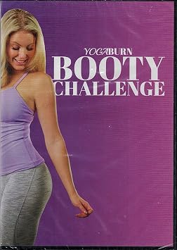 Yoga Burn Booty Challenge