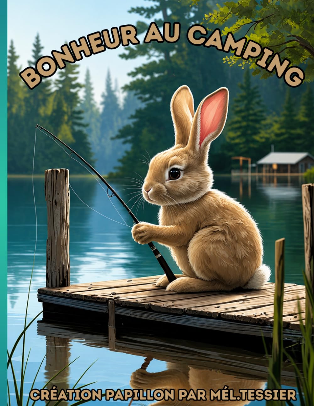 bonheur au camping