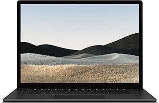 Microsoft Surface Laptop 4 Laptop con pantalla táctil PixelSense de 13.5", Intel Core i5-1145G7, 16 GB RAM, SSD de 256 GB, pantalla de 2256×1504, Windows 11 Pro (renovado)