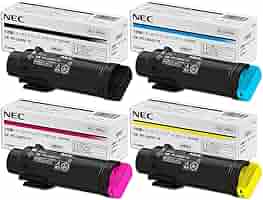 【純正】NEC トナーカートリッジ 3色セット／PR-L5850C-16〜18 Amazon.co.jp: NEC 純正 PR-L5850C-16/ 17 / 18 / 19 トナー