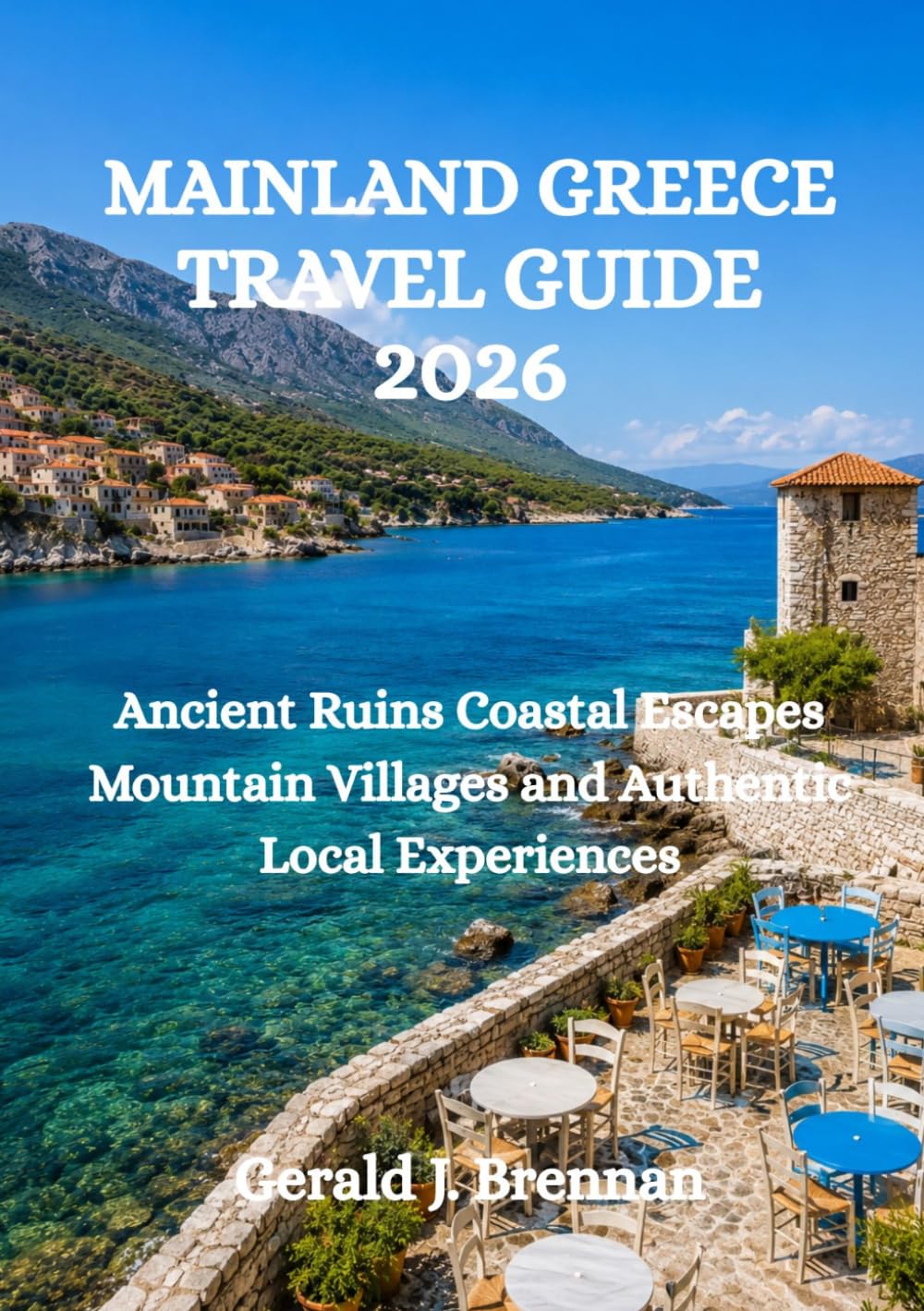 MAINLAND GREECE TRAVEL GUIDE 2026: Ancient Ruins Coastal Escapes Mountain Villages and Authentic Local Experiences
