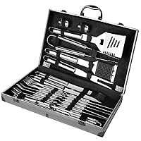 Algopix Similar Product 5 - BBQ Tools Set Barbecue Extra Strong