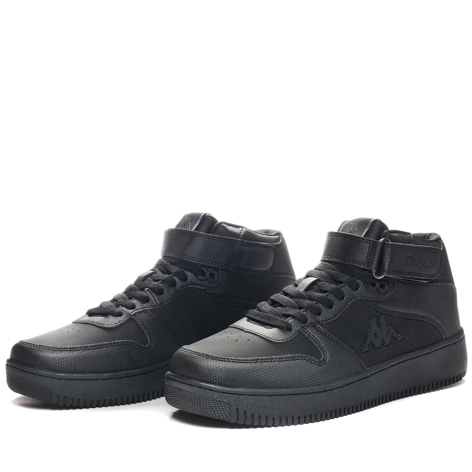 KAPPA Logo MASERTA MD V Sneaker Black
