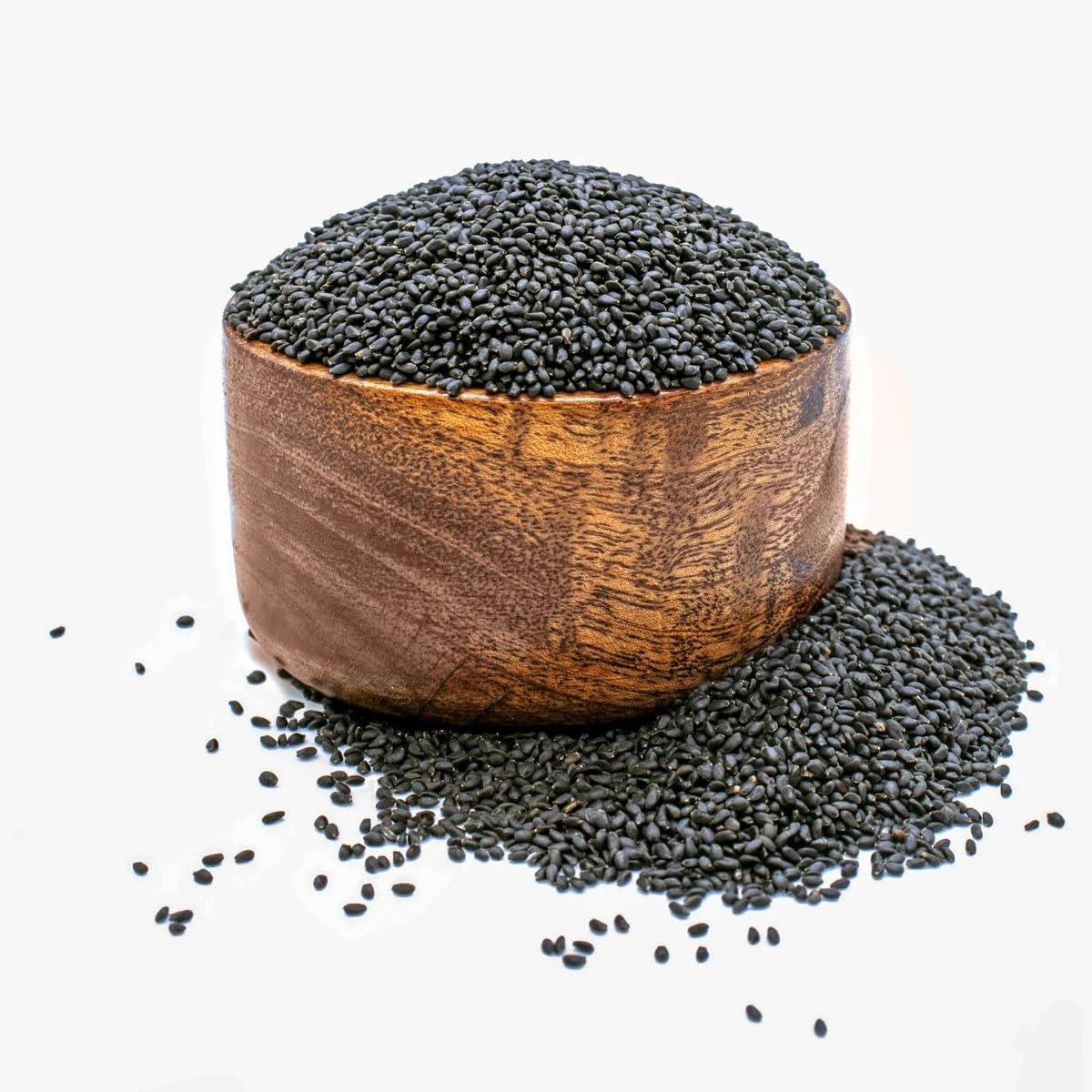 250g Organic Whole Basil Seeds Tukmaria Sabza