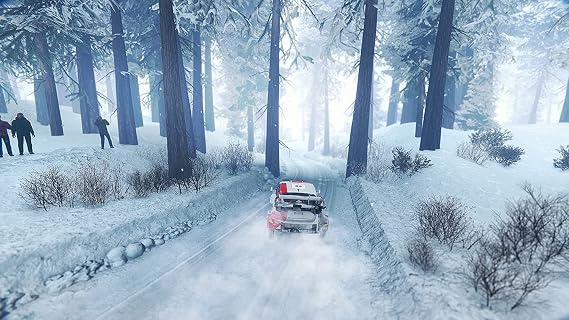 WRC Generations (PS5)