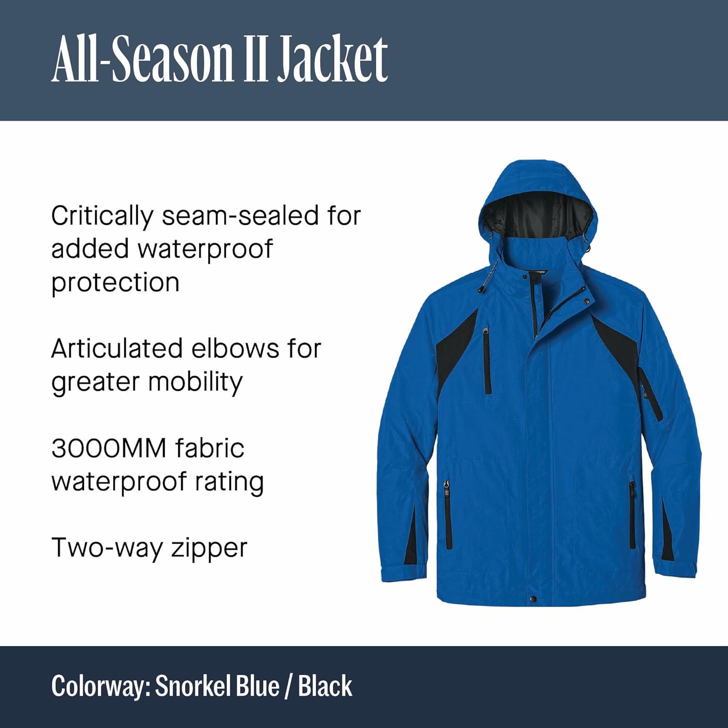 Port Authority All-Season II Jacket - Image 6