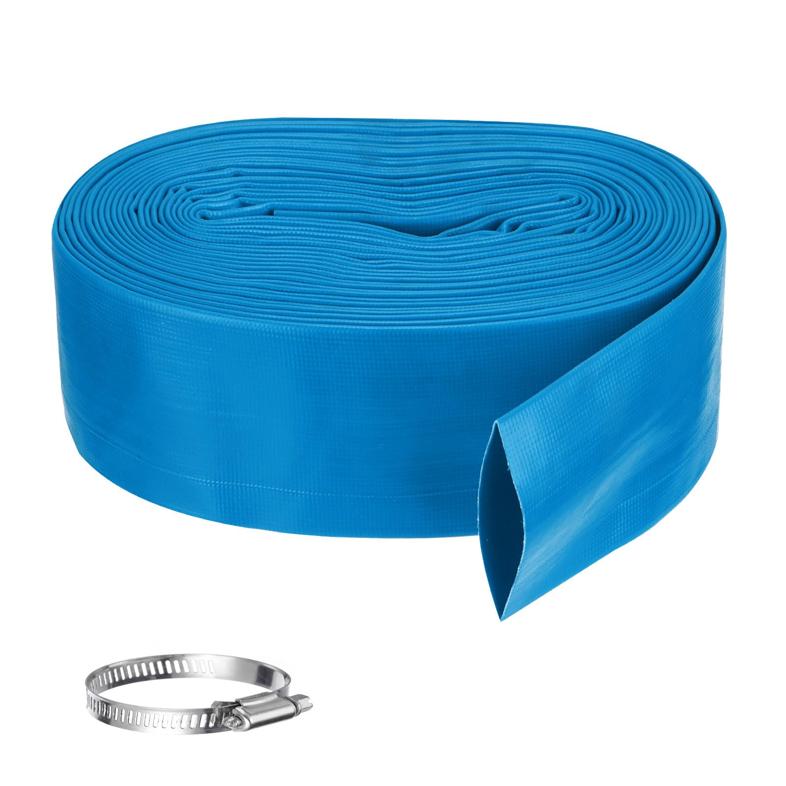 Rebower Pool Backwash Hose