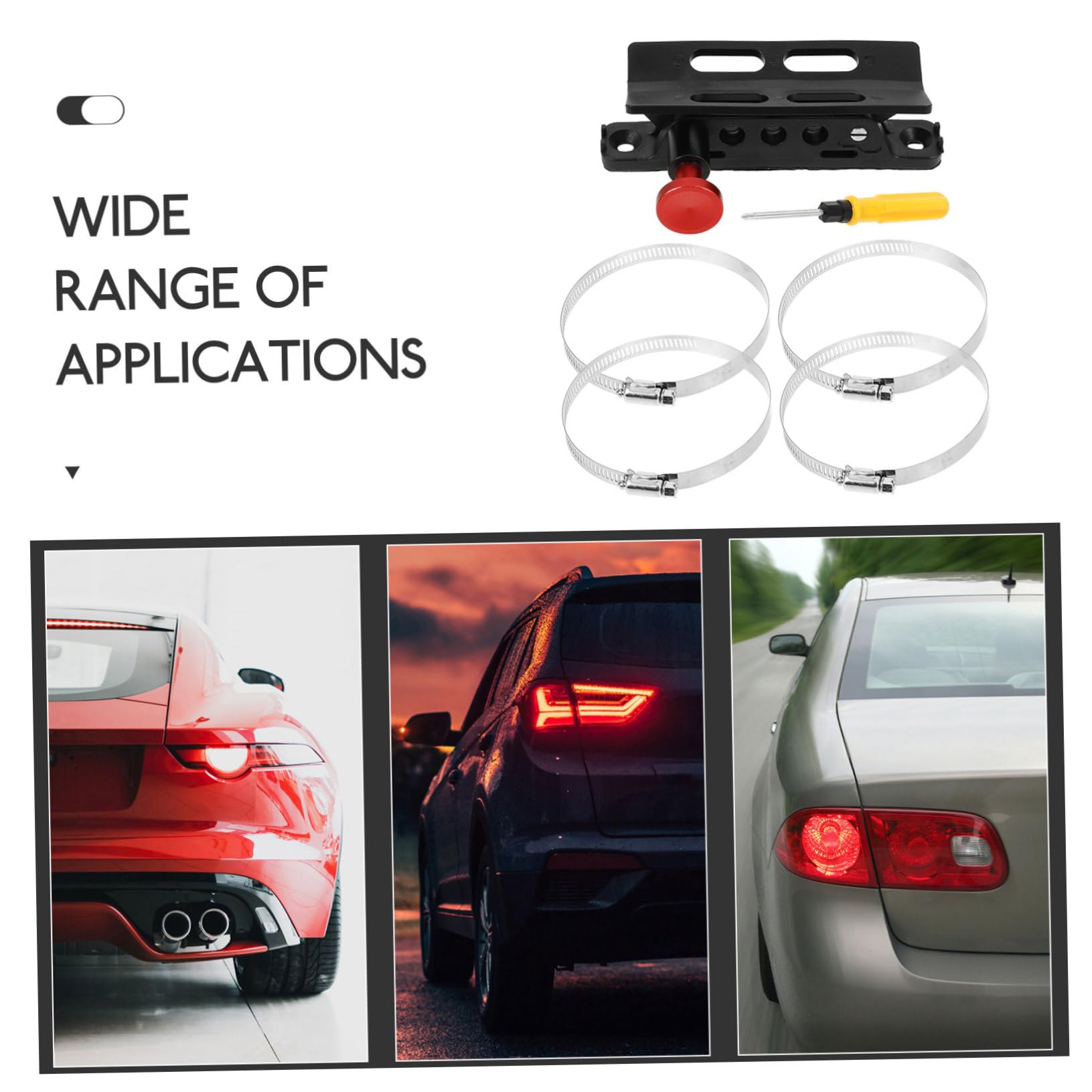 Per Estintore Regolabile Per Auto Facile Su Veicolo Compatibile Accessorio Per