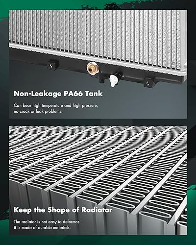 Miniatura 5 de SCITOO 2740 Radiator Fit 2003-2006 for Acura for MDX 2005 for Honda for Pilot