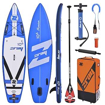 訳ありSUP 本体のみ mic21ダイビングショップ[ zray ] ジーレイ ハイグレード SUP