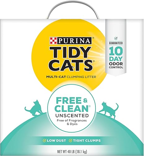 amazon tidy cat litter