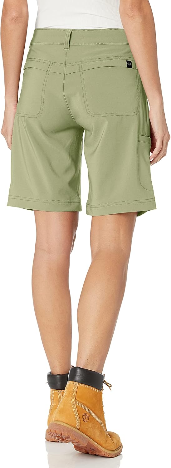 Dickies Women's Stretch Performance Short | 