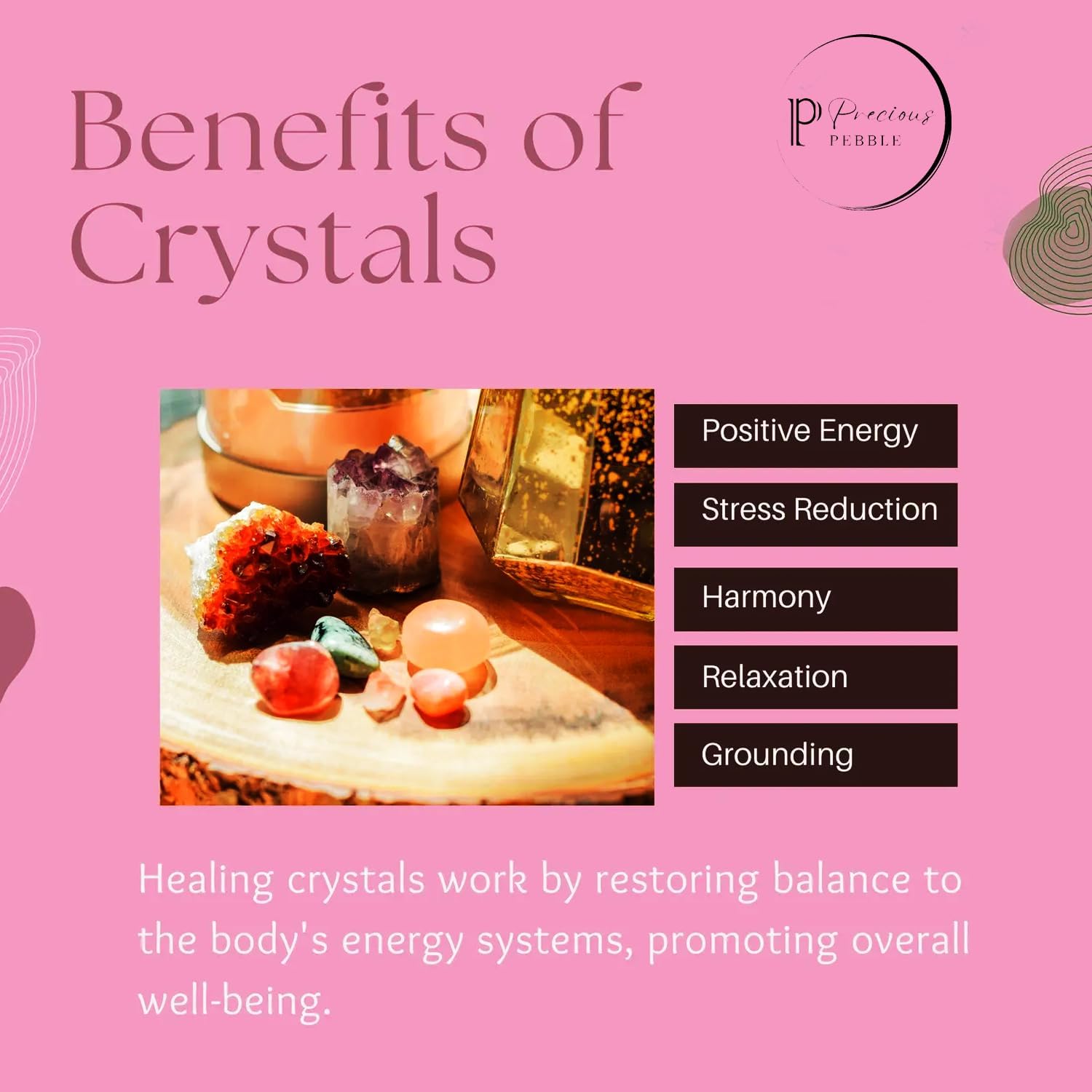 Rudraksha Sphatik Mala & Bracelet Set, 5 Face Panchmukhi Rudraksh & Rosary Crystal Sphatik 108 Beaded Mala & Bracelet for Meditation, Jaap & Daily Wear – Bead Size 8 mm (Pack of 2) - Image 6