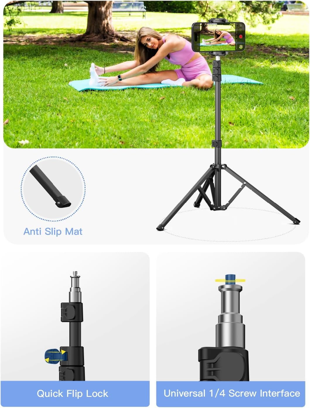 Convenient storage and travel light