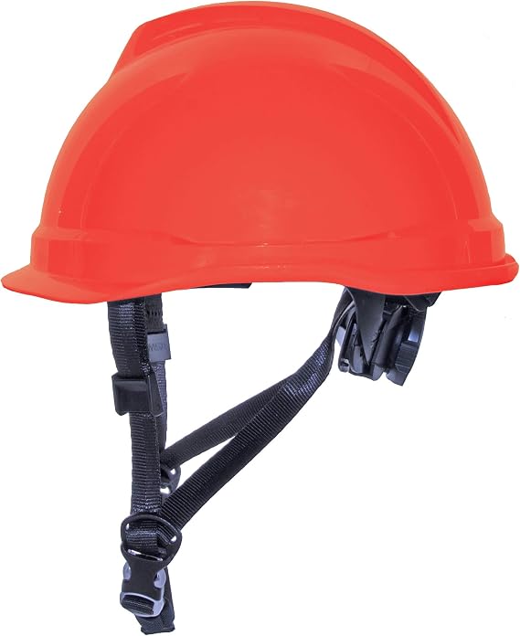 Multicolore MSA V-Gard elmetto antinfortunistica da cantiere in vari  colori. GV992-C0A0000-000 lencicol Protezione testa Caschi
