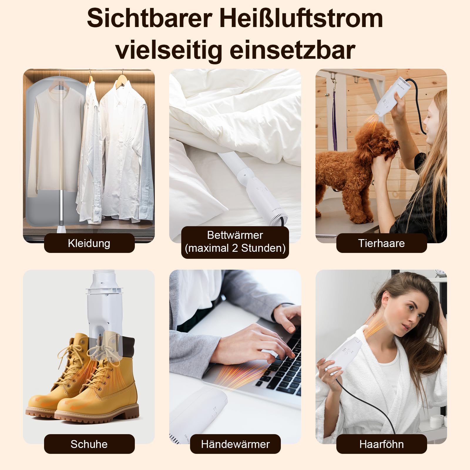 Petit séchoir à vêtements portable, petit séchoir électrique à pompe à chaleur