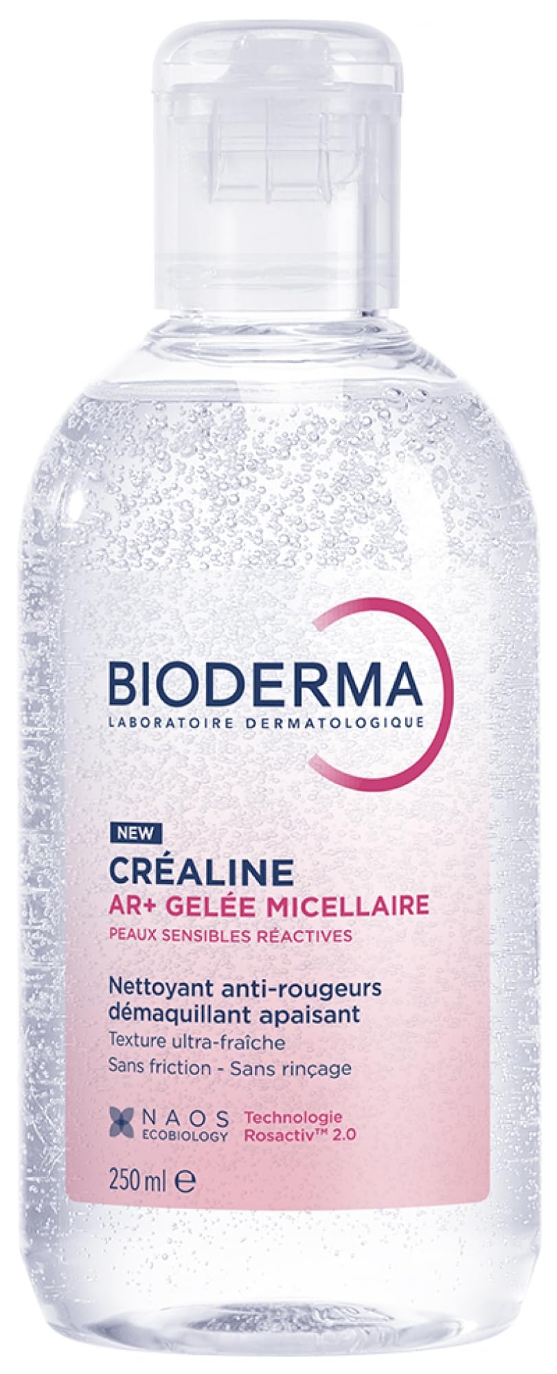 Bioderma Sensibio Ar+ Gel Micelar 250Ml-image