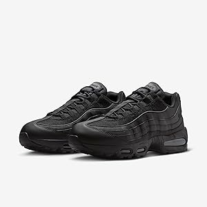 Amazon.com | Nike Air Max 95 OG Men's Shoes (HM8755-001, Black