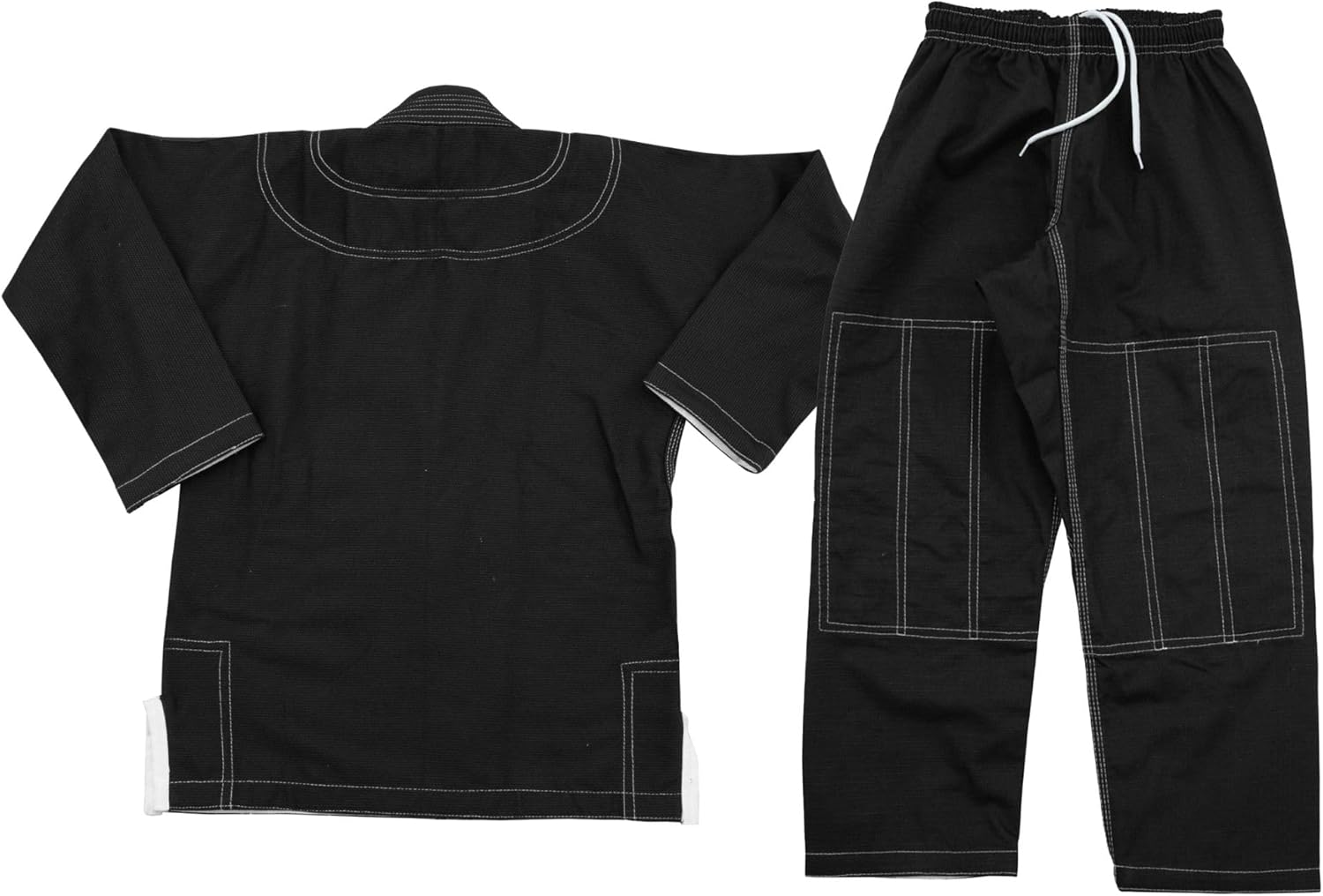 ROAR-INT Kids Jiu Jitsu Gi For Boys And Girls Brazilian BJJ Gi Youth Grappling Kimono Jiu Jitsu Uniform Kids Gi - Image 6