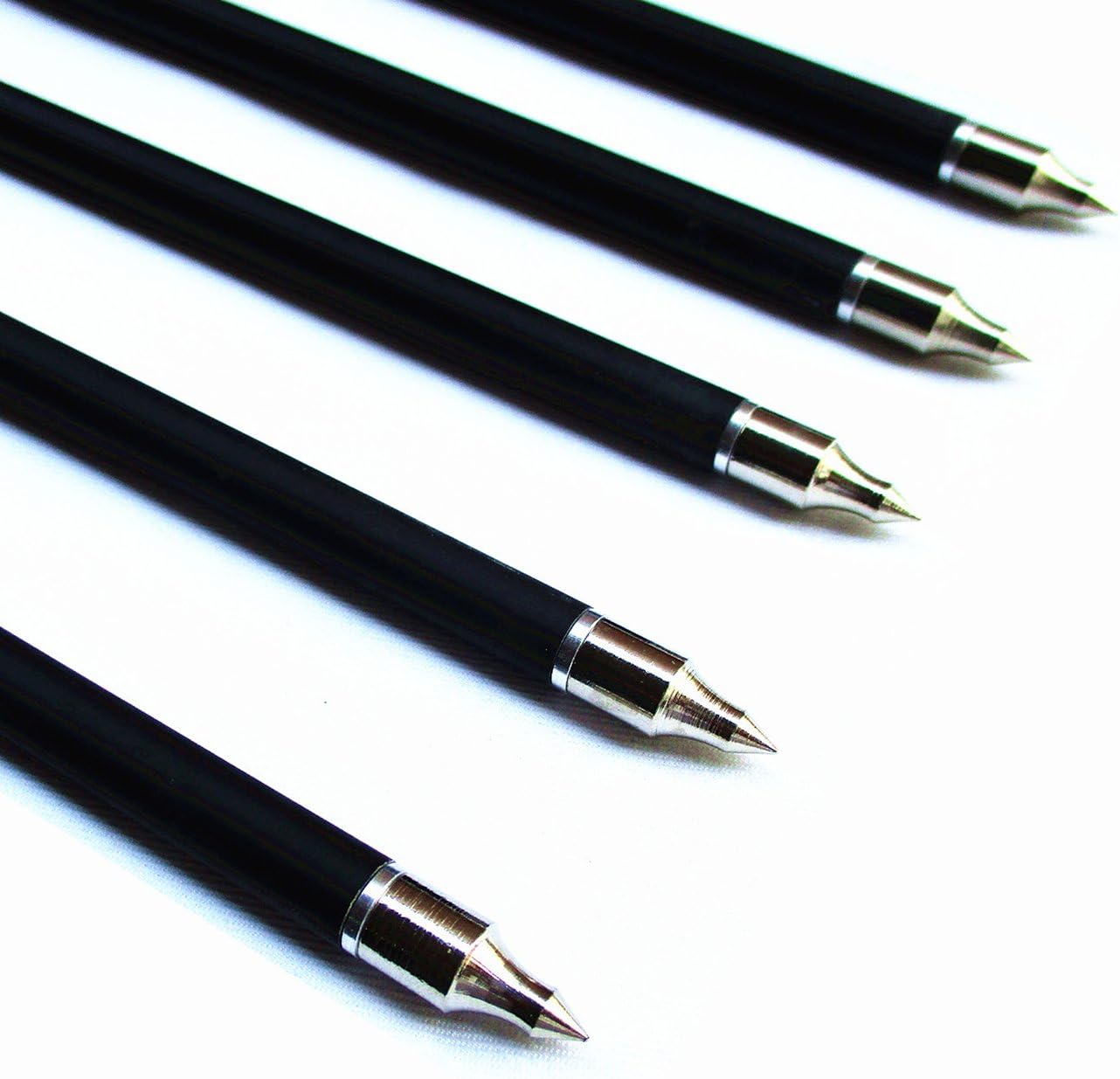 FengYang Archery Arrows Crossbow Bolts 16 Inch Mixed Carbon Replaceable 125 Grain Tips TPU Vanes, for Hunting Targeting Pack 6 : Sports & Outdoors