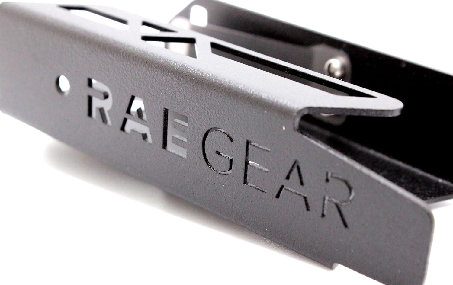 DUAL-FORCE multitool sheath compatible with GERBER DUAL-FORCE multitool - DESIGNED BY RAE GEAR USA (2.25" SPRING STEEL BELT CLIP)