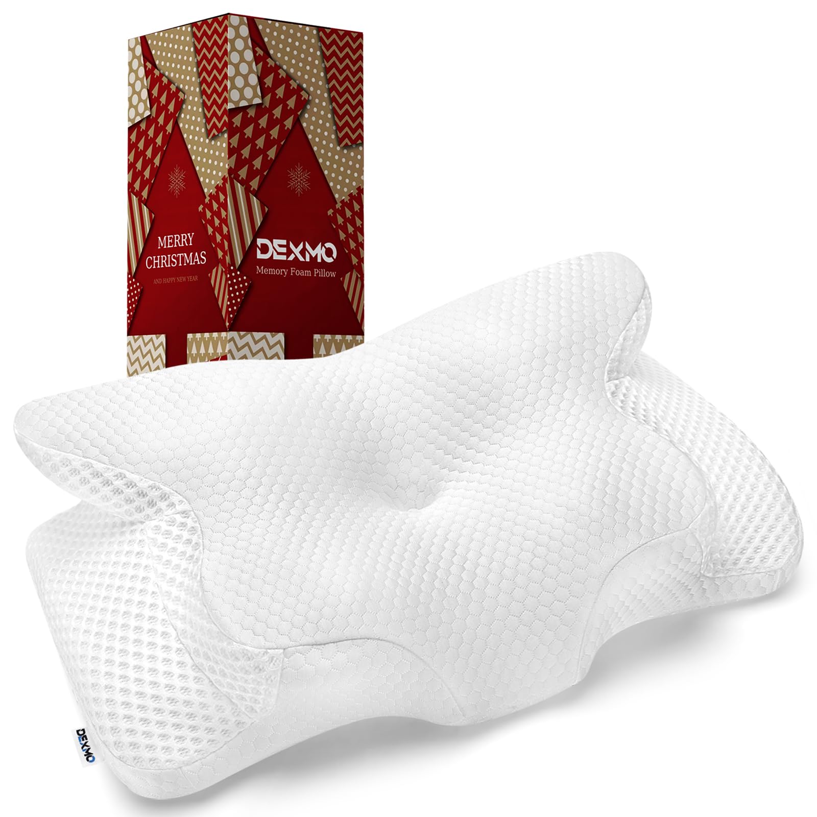 Amazon.com: Ultra Pain Relief Cooling Pillow for Neck Support