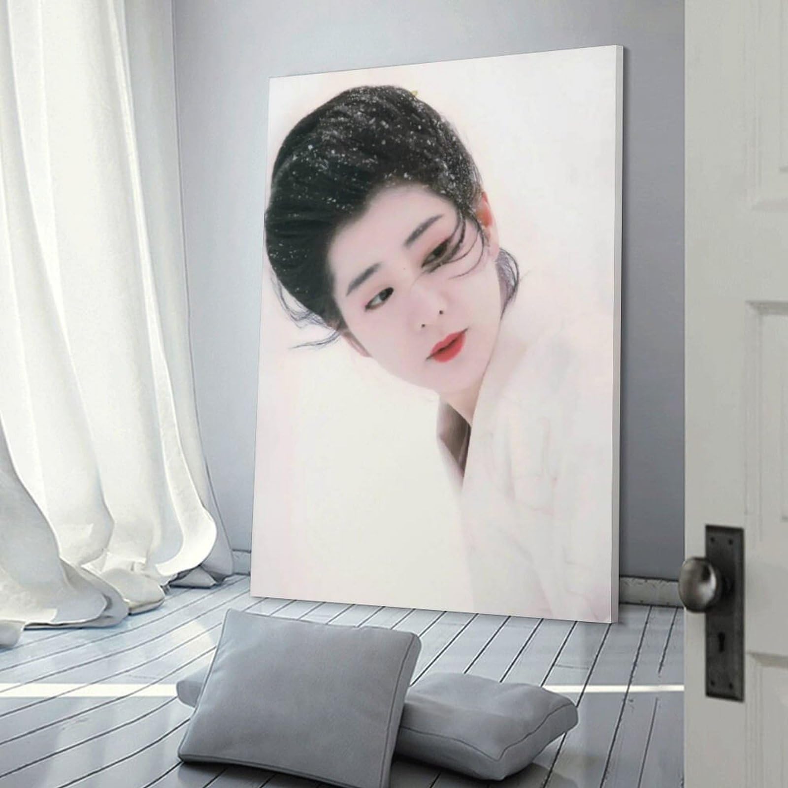 Amazon.co.jp: 吉永小百合女優美しさ若い写真ポスター クール ポスター