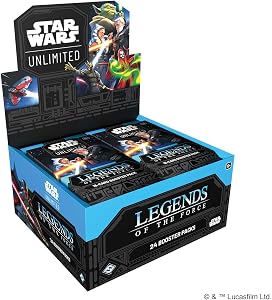 Star Wars: Unlimited Legends of the Force