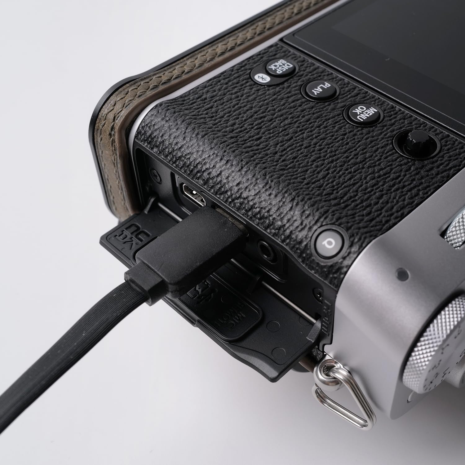 Amazon.co.jp: 対応 FUJIFILM FUJI 富士 X100VI 専用 カメラケース