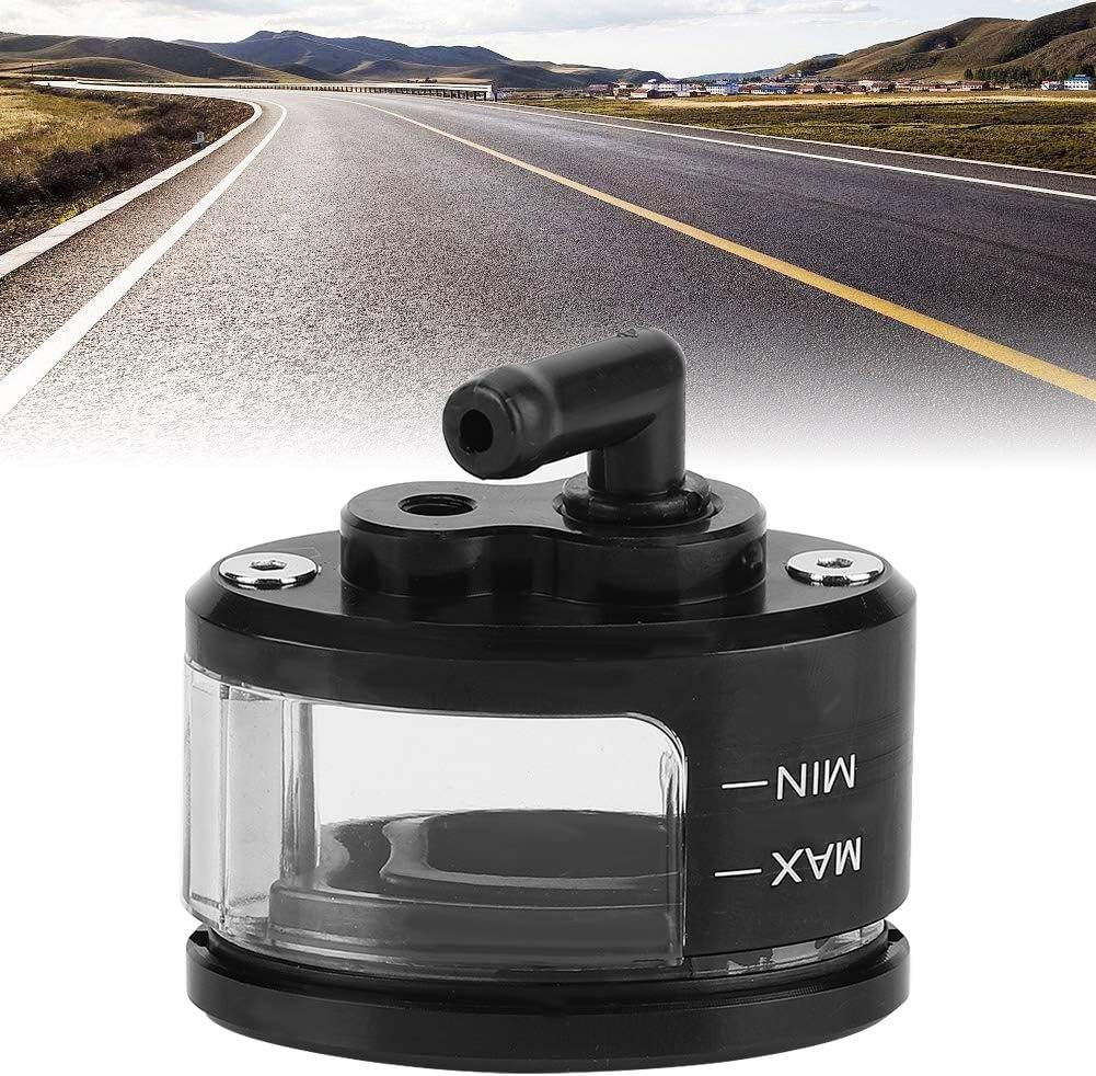 Brake Reservoir Cup, Motorcycle Front Brake Clutch Master Cylinder Fluid Reservoir Tank Oil Cup Fit for Honda
