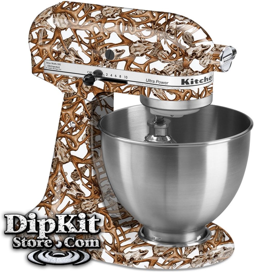 Hydrographics Film Kit - MyDipKit - Water Transfer Printing – LL-230 - Brown Head Hunterz (Entry Level)
