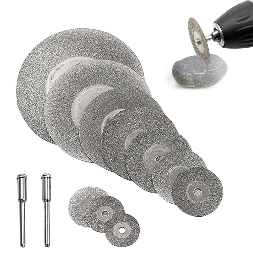 ダイヤモンドカッティングディスク40mmx10枚 Amazon.co.jp: AIIONP ダイヤモンドカッティングディスク10個