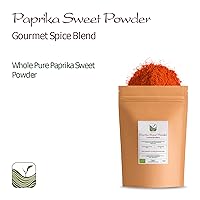 Vista 4 de Pimentón Ahumado Dulce en Polvo – Pimentón Ahumado Especias